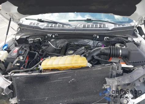 2016 Ford F-150 Platinum from USA, damaged, VIN 1FTEW1EF2GFA27540